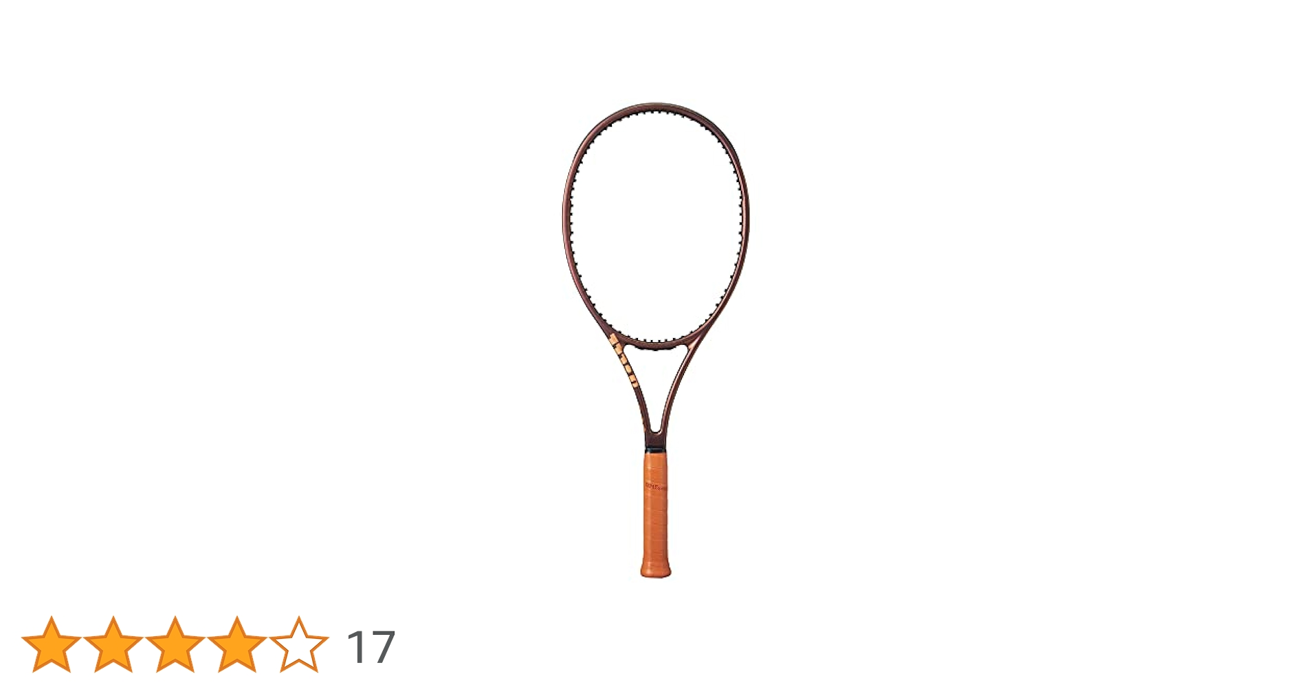 Amazon | Wilson Pro Staff X V14 パフォーマンステニスラケット
